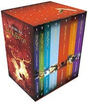 Tapa de Caixa Harry Potter - Edição Premium Exclusiva Amazon