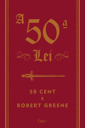 Tapa de 50 LEI - 50TH LAW