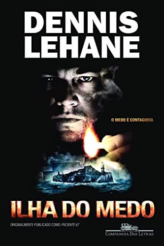 Tapa de Ilha do Medo