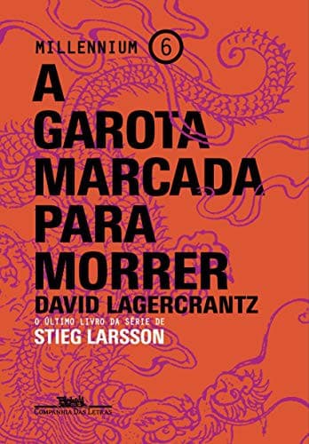 Tapa de A Garota Marcada Para Morrer
