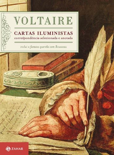 Tapa de Cartas Iluministas
