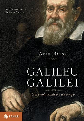 Tapa de Galileu Galilei