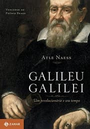 Tapa de Galileu Galilei