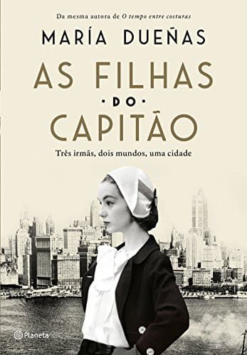 Tapa de Las hijas del Capitán