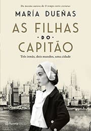 Tapa de Las hijas del Capitán
