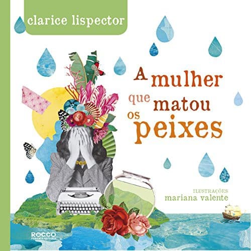 Tapa de A Mulher Que Matou Os Peixes