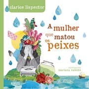 Tapa de A Mulher Que Matou Os Peixes