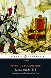 Tapa de Lembranças de 1848
