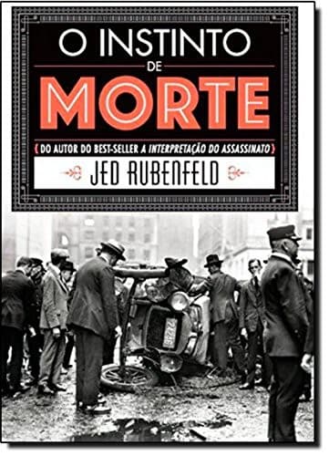 Tapa de Instinto de Morte