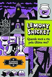 Tapa de Quando Voce A Viu Pela Ultima Vez?