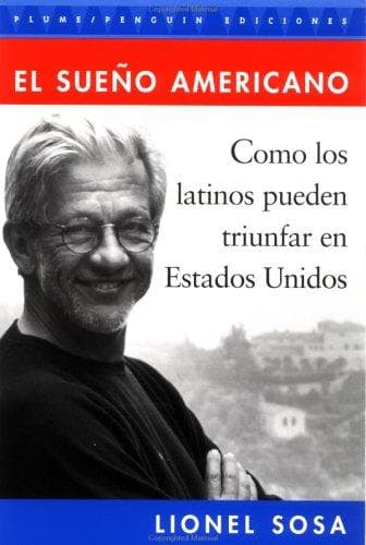 Tapa de El sueño americano