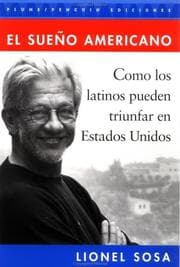 Tapa de El sueño americano