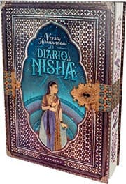 Tapa de O Diario de Nisha