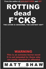 Tapa de Rotting Dead F*cks