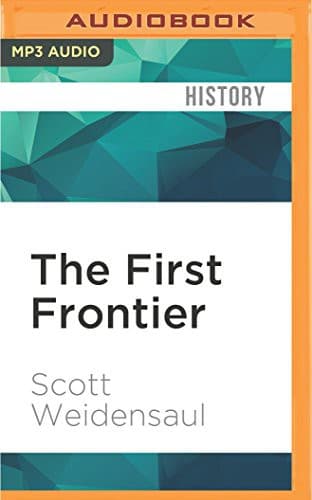 Tapa de First Frontier, The