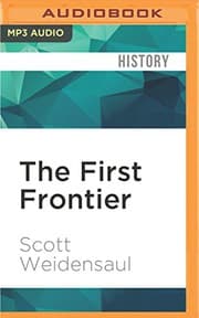 Tapa de First Frontier, The