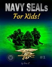 Tapa de NAVY SEALs For Kids