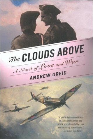 Tapa de The Clouds Above