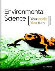 Tapa de HIGH SCHOOL ENVIRONMENTAL SCIENCE 2011 WORKBOOK GRADE 11