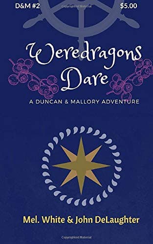 Tapa de Weredragons Dare