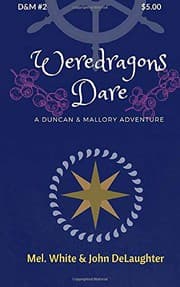 Tapa de Weredragons Dare