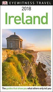 Tapa de DK Eyewitness Travel Guide Ireland