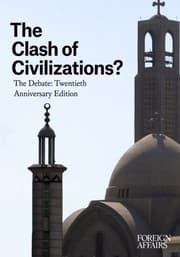 Tapa de The Clash of Civilizations? : The Debate