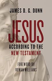 Tapa de Jesus according to the New Testament