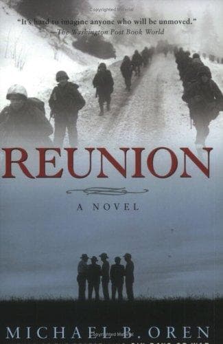Tapa de Reunion