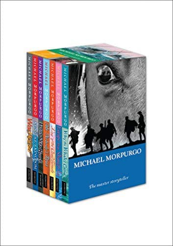 Tapa de Michael Morpurgo Collection