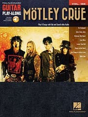 Tapa de Motley Crue