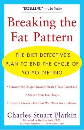 Tapa de Breaking the Fat Pattern