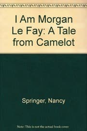 Tapa de I Am Morgan Le Fay