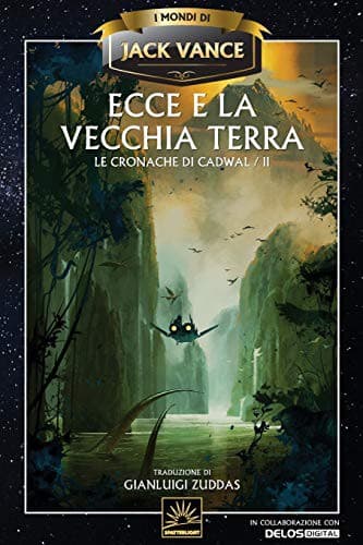 Tapa de Ecce e la Vecchia Terra