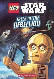 Tapa de Tales Of The Rebellion