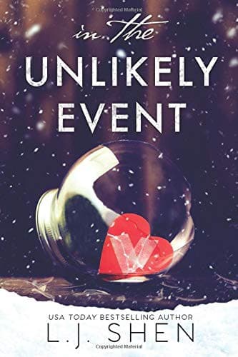 Tapa de In the Unlikely Event