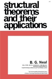 Tapa de Structural Theorems and their Applications : The Commonwealth and International Library