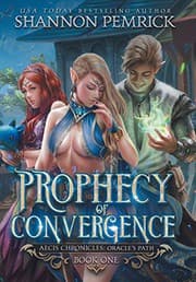 Tapa de Prophecy of Convergence