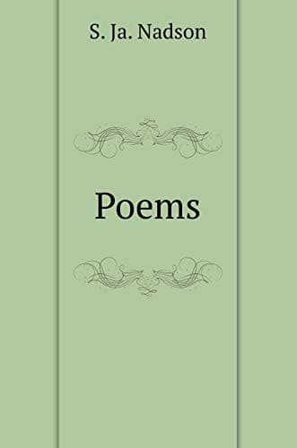 Tapa de Poems