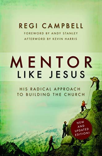 Tapa de Mentor Like Jesus