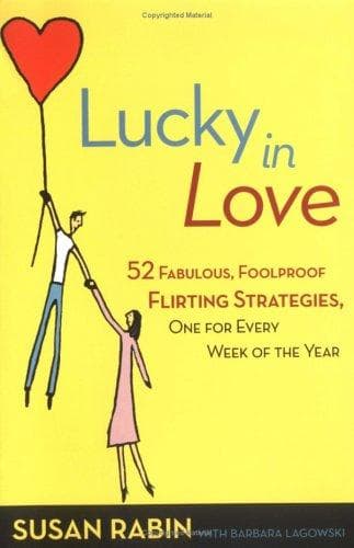 Tapa de Lucky in love