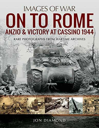 Tapa de On to Rome