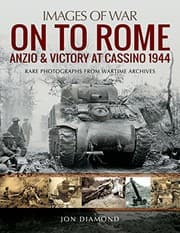 Tapa de On to Rome