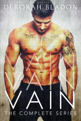 Tapa de VAIN -The Complete Series