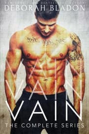 Tapa de VAIN -The Complete Series
