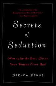 Tapa de Secrets of Seduction