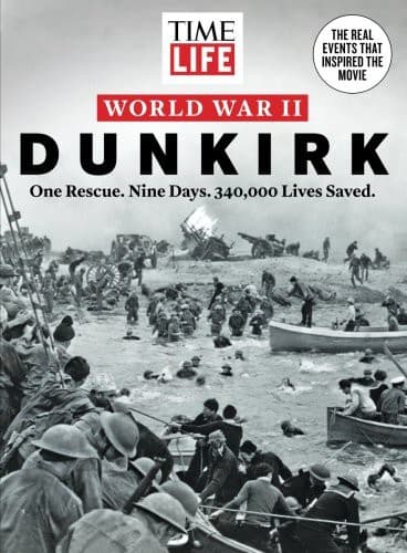 Tapa de TIME-LIFE World War II : Dunkirk