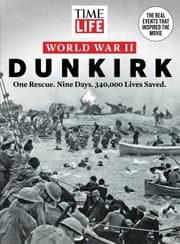 Tapa de TIME-LIFE World War II : Dunkirk