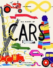 Tapa de All Kinds of Cars
