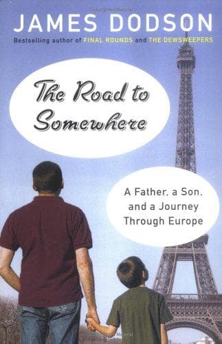 Tapa de The Road to Somewhere